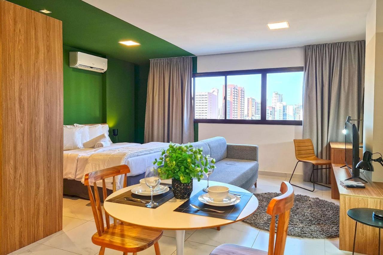 Holiday home Jsmart #1104 - Triplo Em Por Carpediem Fortaleza (Ceara)